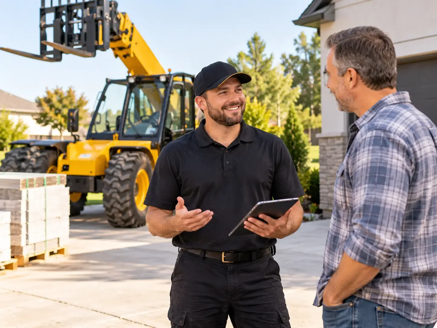 Forklift Rental Hearne, TX FAQs